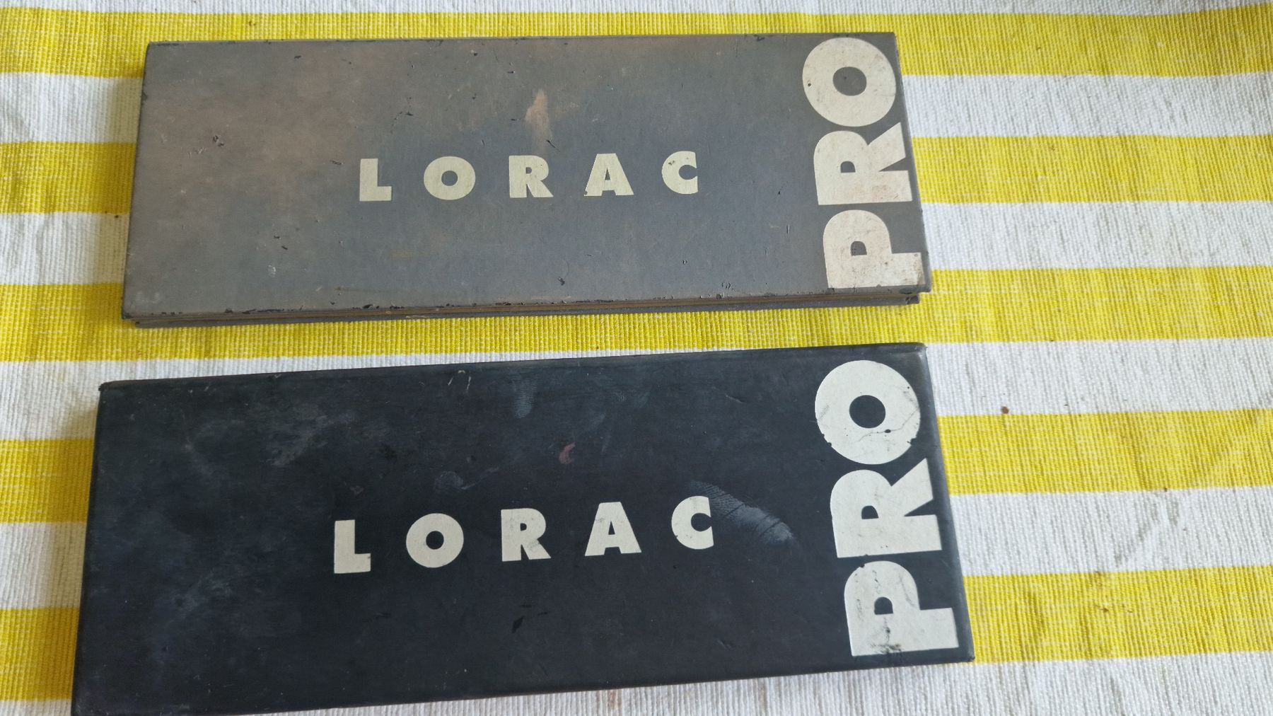 Make-up: 2 Lorac Pro Lidschattenpaletten – Gebraucht aus Horgen von Happi76