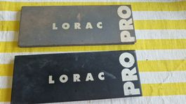 2 Lorac Pro Lidschattenpaletten