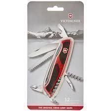 Victorinox Coltelli tascabile: Victorinox Ranger Grip 55  -neu- – Nuovo e nell'imballaggio originale da Zürich venduto da Flyer60 2