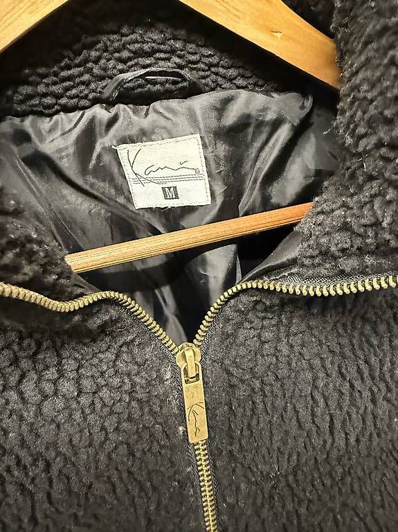 Jacken: Karl Kani Retro Teddy – Gebraucht aus Ennetbürgen von Gian_Lohri 2