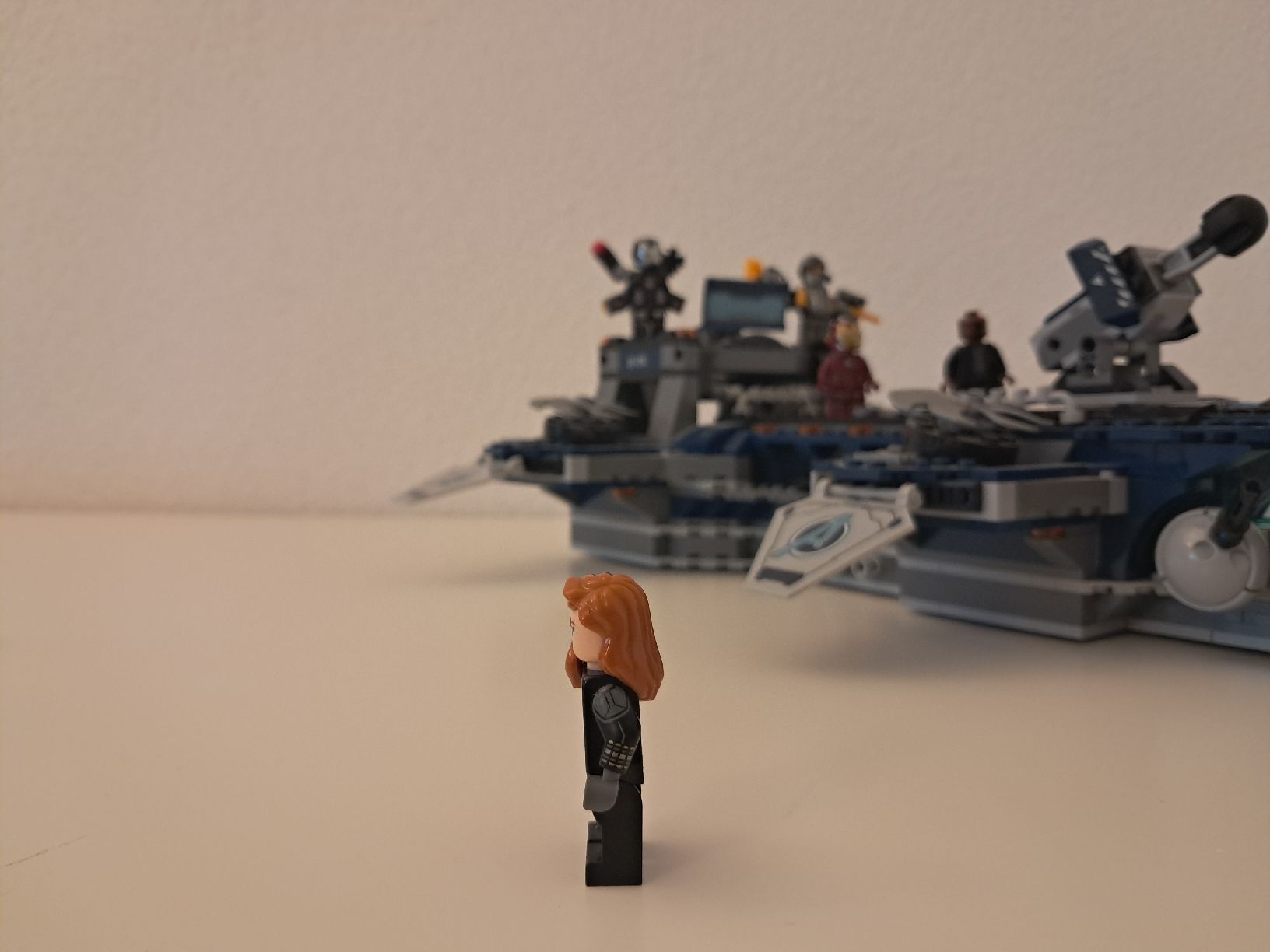 Lego Kit di costruzioni: LEGO Marvel Hellicarrier 77153 – Difettoso da Nussbaumen AG venduto da pho_5s2l 3