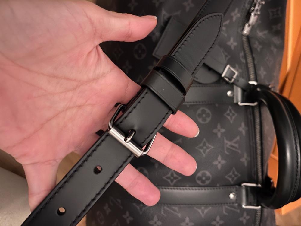 Louis Vuitton Keepall 60 Mit Schulterriemen