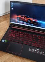 Acer Nitro 5 Gaming Laptop /i7 9.th/GTX 1050/Defekt