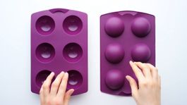 1 Stk Tupperware Silikon Domform (siehe Fotos)
