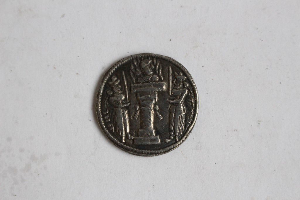 Medaillen: Drachme Sassanide argent Iran – Gebraucht aus Vandoeuvres von Dom-Tom 1