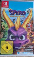 SPYRO REIGNTED TRILOGY OVP Swtich