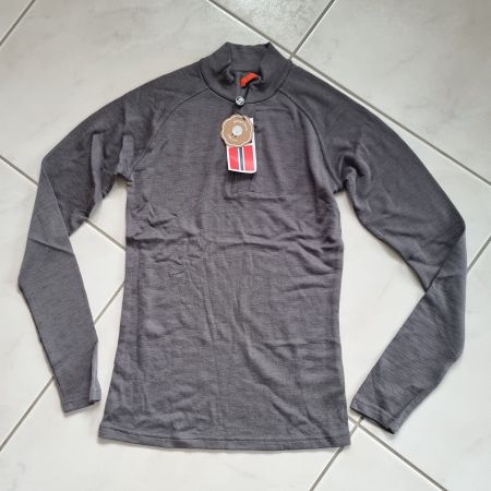 NEUER warmer Trollkids Merino-Base-Layer Gr. 164