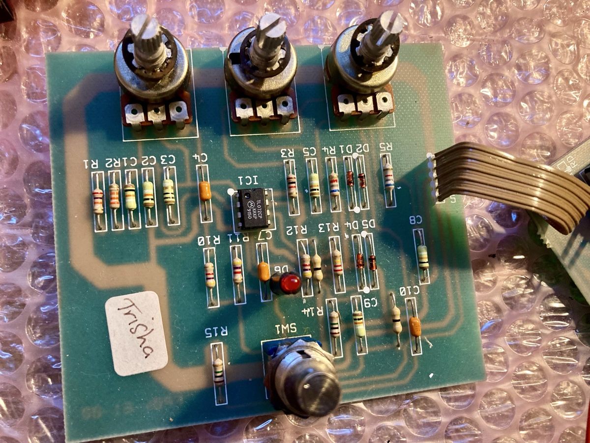 Marshall Strumenti musicali: Marshall Blues Breaker Mk1 (1990s) – Usato da Glattfelden venduto da Pedals 5