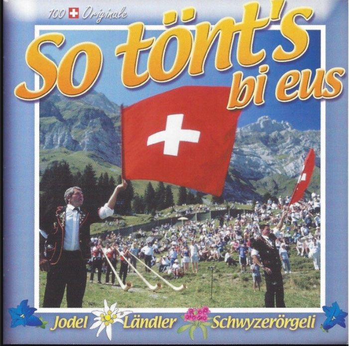 CD: So Tönt's Bi Eus 2005 – Usato da Horn venduto da enigma66