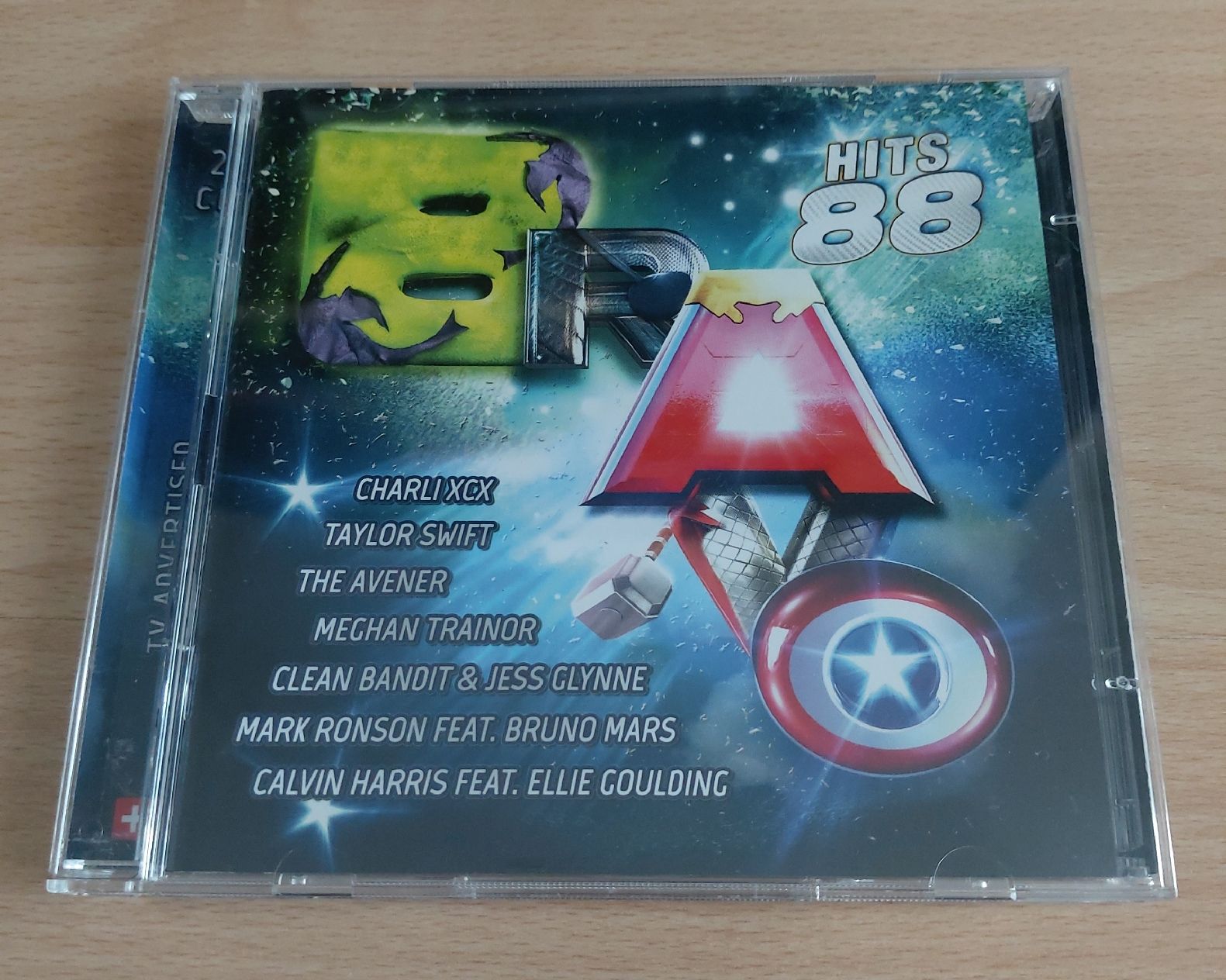 CD: Bravo Hits CD – Usato da Frenkendorf venduto da Eona87