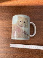 Mug, Tasse für Katzenfreunde, Katze