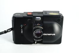 Olympus XA in sehr guten Zustand