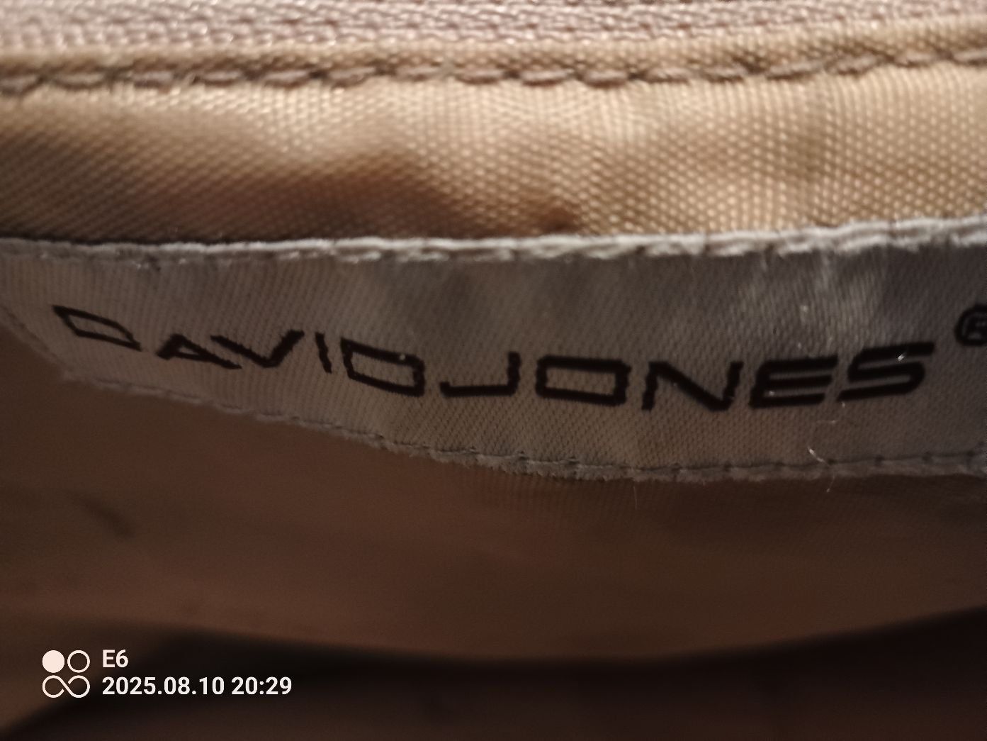 Borse da donna: Gestreifte Tasche – Usato da Zürich venduto da Mitzi6 6