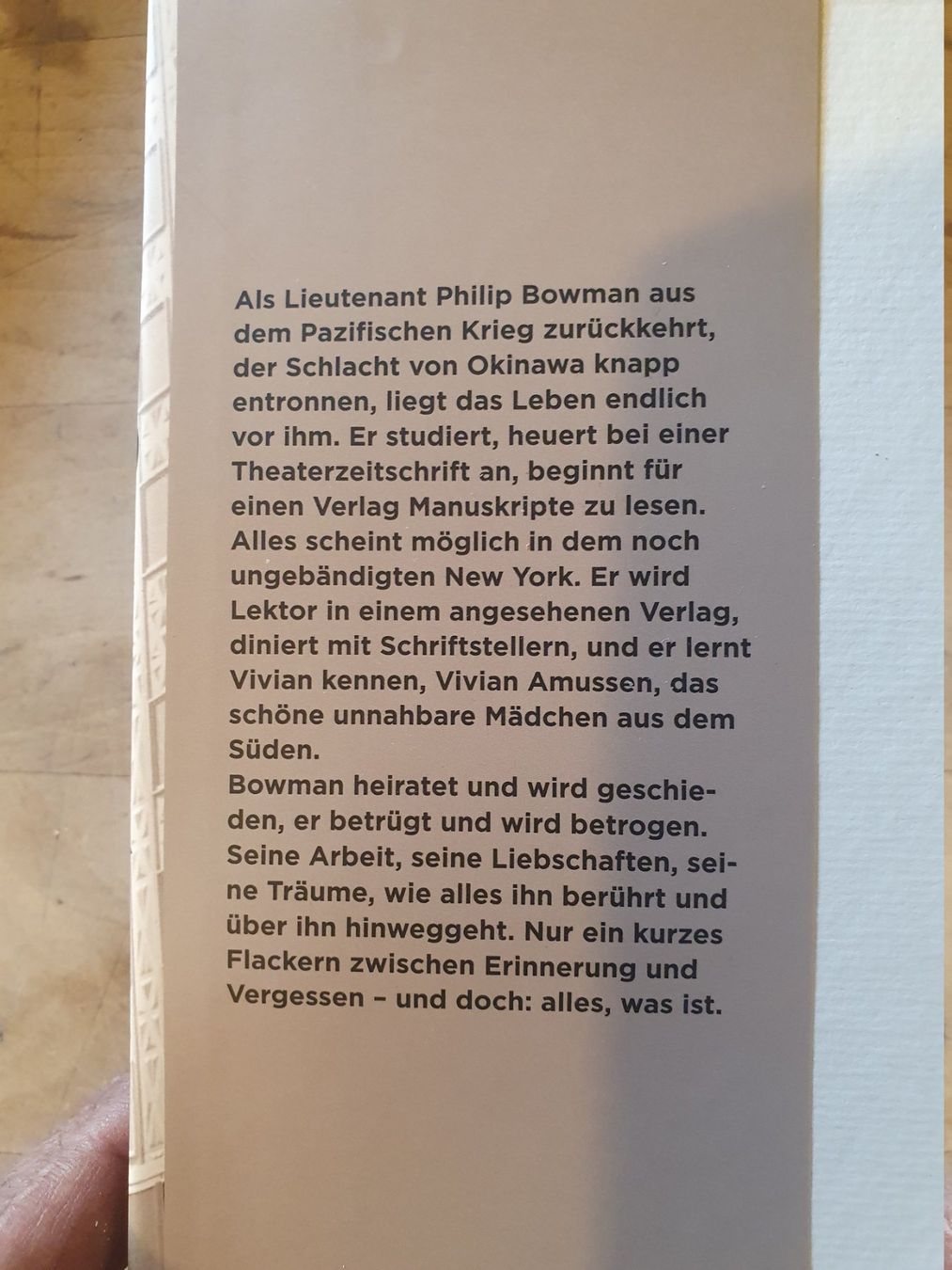 Libri: Alles, was ist James Slater Berlin – Usato da Zürich venduto da loosebone 1