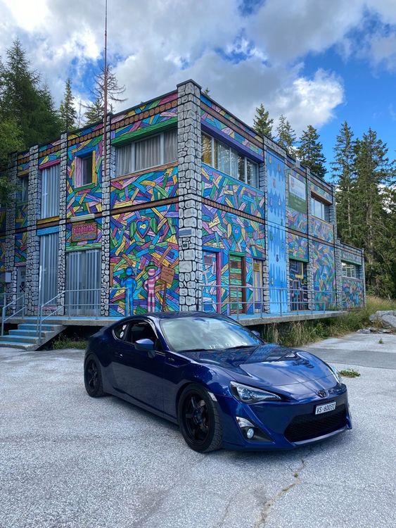 Toyota GT86 HKS Supercharged Kaufen auf Ricardo