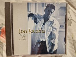Jon Secada – Heart, Soul & A Voice - Vergriffen!