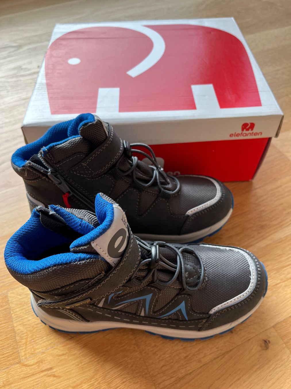 Elefanten Scarpe per ragazzi: Elefanten Herbst TEX Schuhe Gr.31 Neu!! – Nuovo e nell'imballaggio originale da Baden venduto da eklym 3