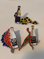 3 Pin Aqui Mineralwasser