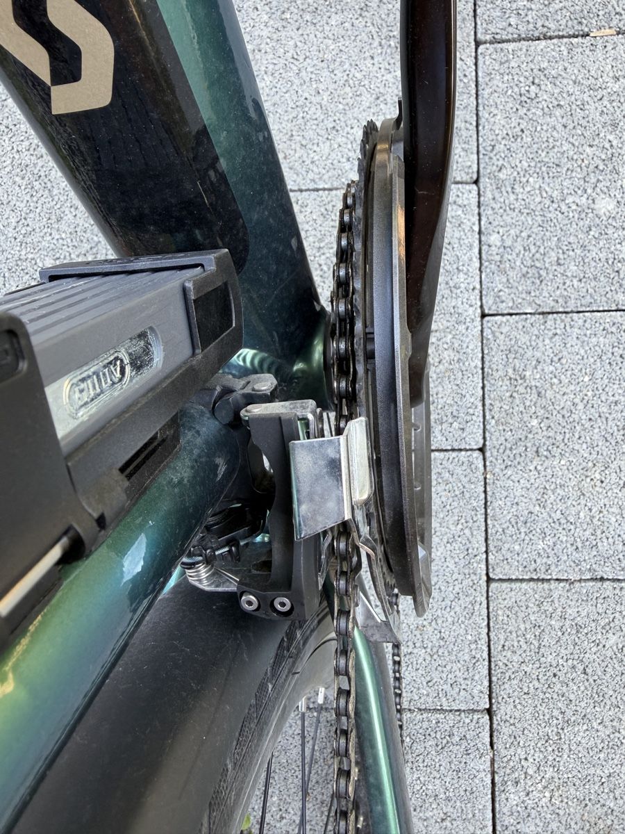 Scott Velos: Scott Velo - Sub10 - M - Malachite green – Gebraucht aus Lyss von peteloch 2