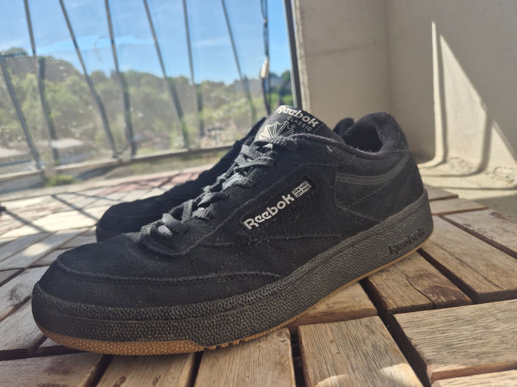 Reebok Scarpe da uomo: Reebok Classic Club C 85 sneaker – Usato da Bern venduto da aki_79fm 1