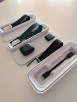 Fitnesstracker WHOOP 5.0 mit div. Armbändern (OVP)
