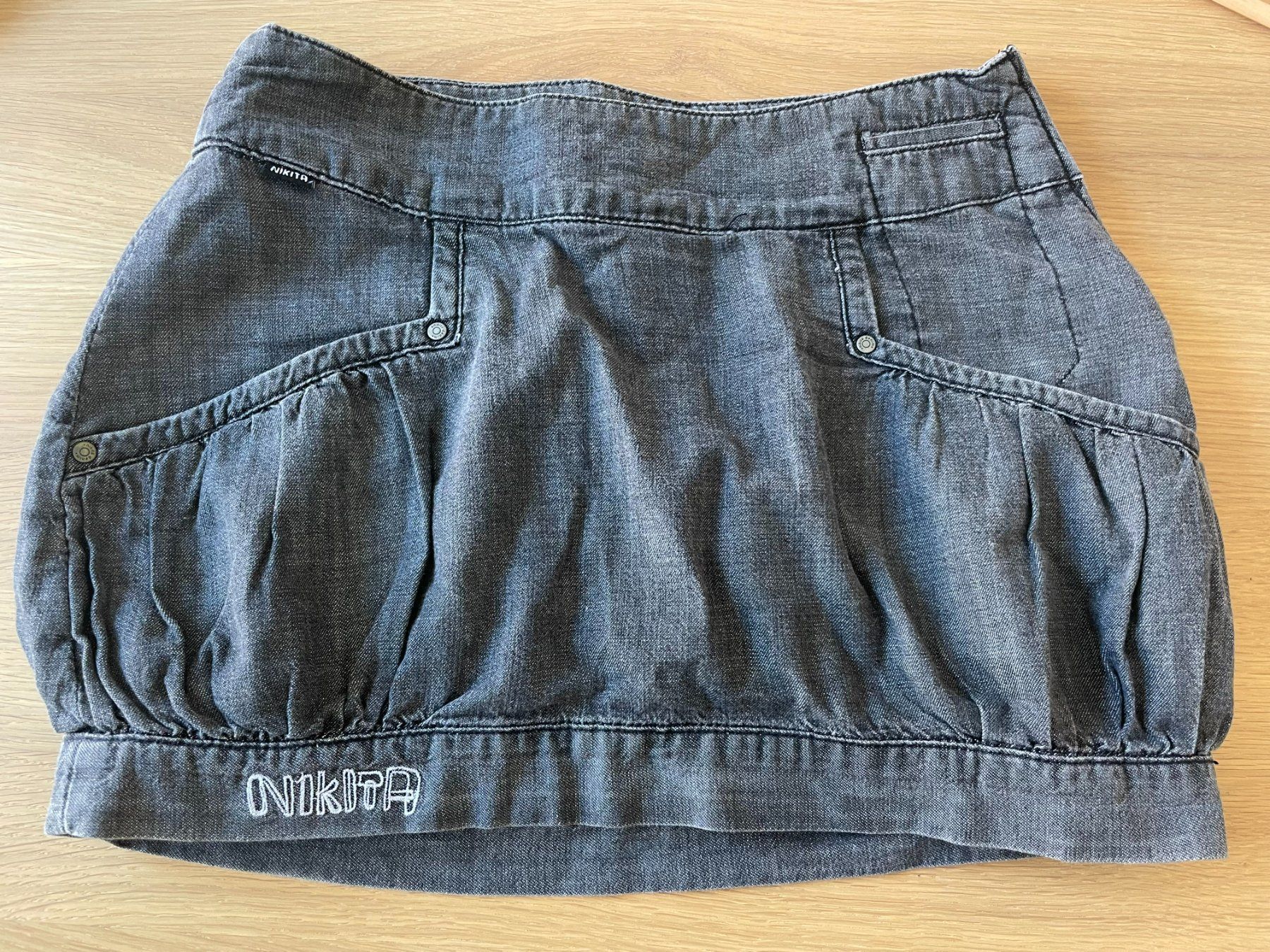 Gonne: Nikita Jeans Ballon-Jupes – Nuovo (secondo la descrizione) da Chur venduto da adien