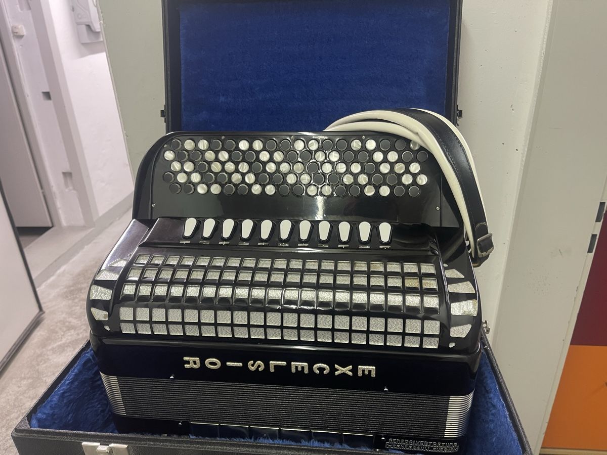 Excelsior Strumenti musicali: Akkordeon Excelsior – Usato da Emmenbrücke venduto da Acy1