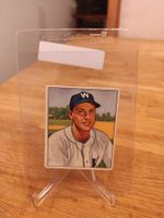 1950 Bowman Series of Baseball #53 Clyde Vollmer