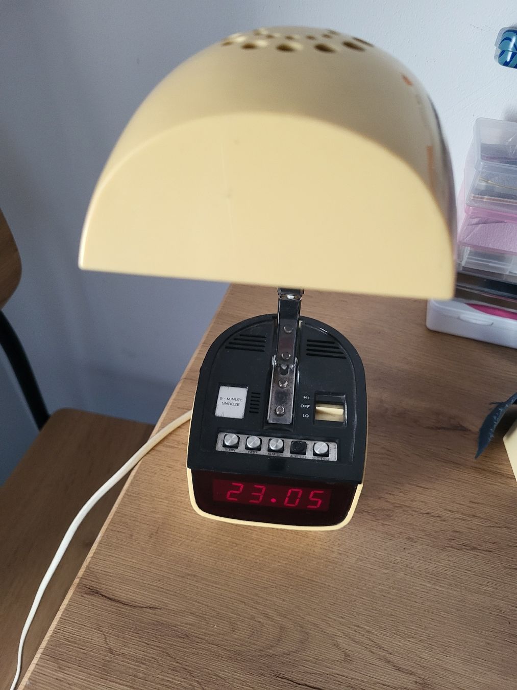 Lampen: Time Light EX-60 Space-Age-Design 70er Jahre – Gebraucht aus Allschwil von uhr_yrq7 1