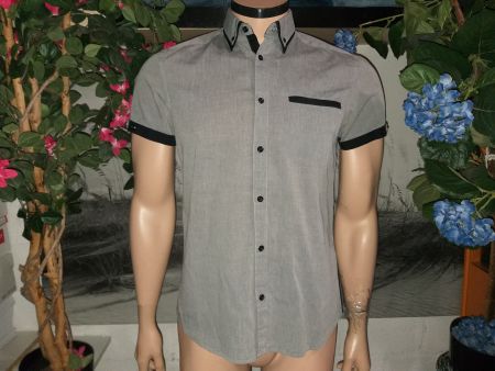 Chemise/Hemd BURTON   Taille / Grosse S  Fifted