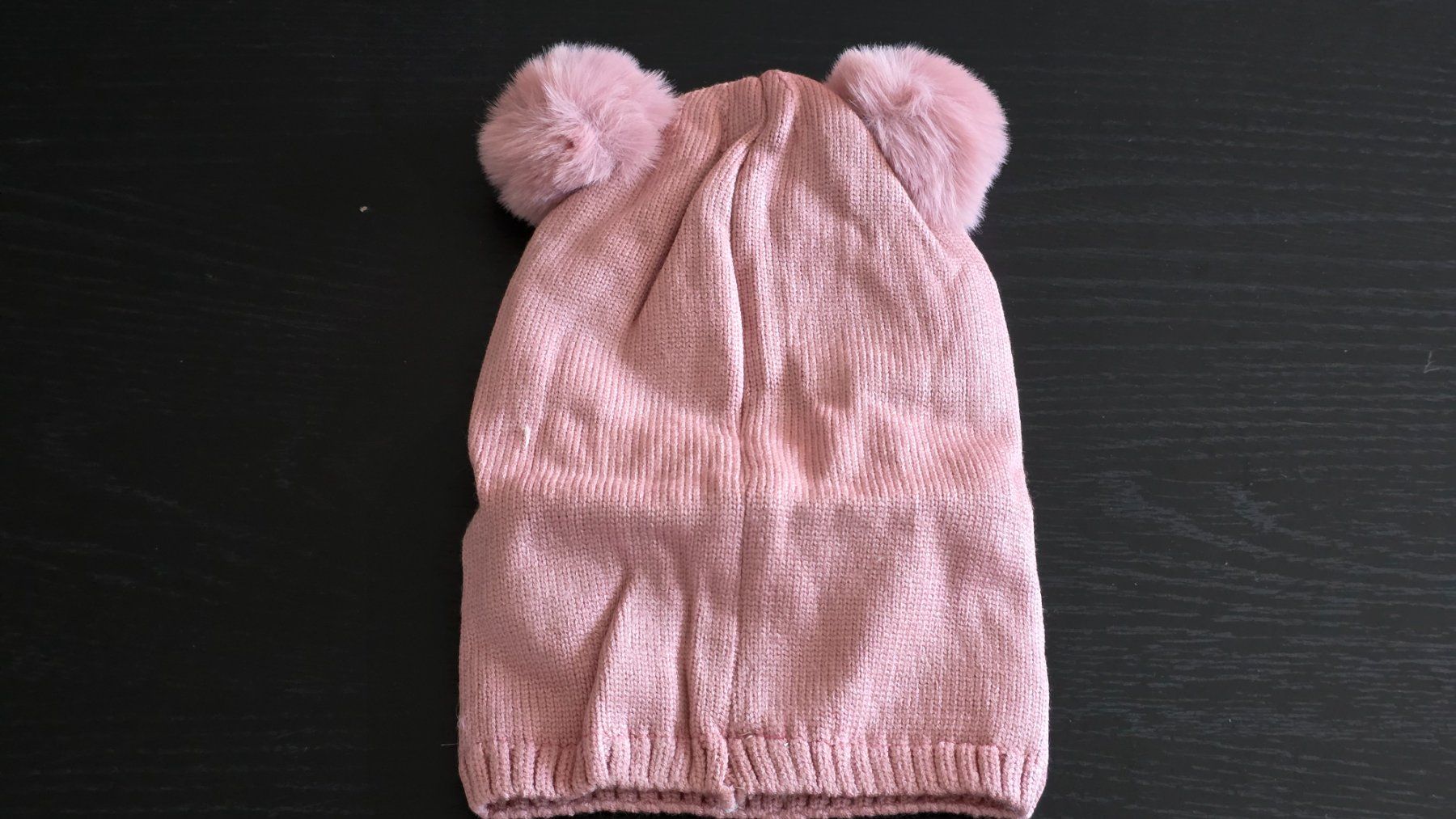 Mützen & Schals: 👣 Baby Sturmhaube mit süssen Bommeln – Neu (gemäss Beschreibung) aus Thalwil von VitaMini 1