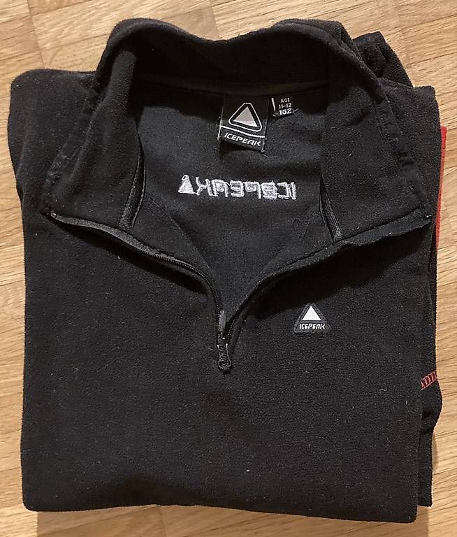 Icepeak Pullover & Sweatshirts: Faserpelz von Icepeak Gr 152 – Gebraucht aus Fislisbach von MichaHa 2