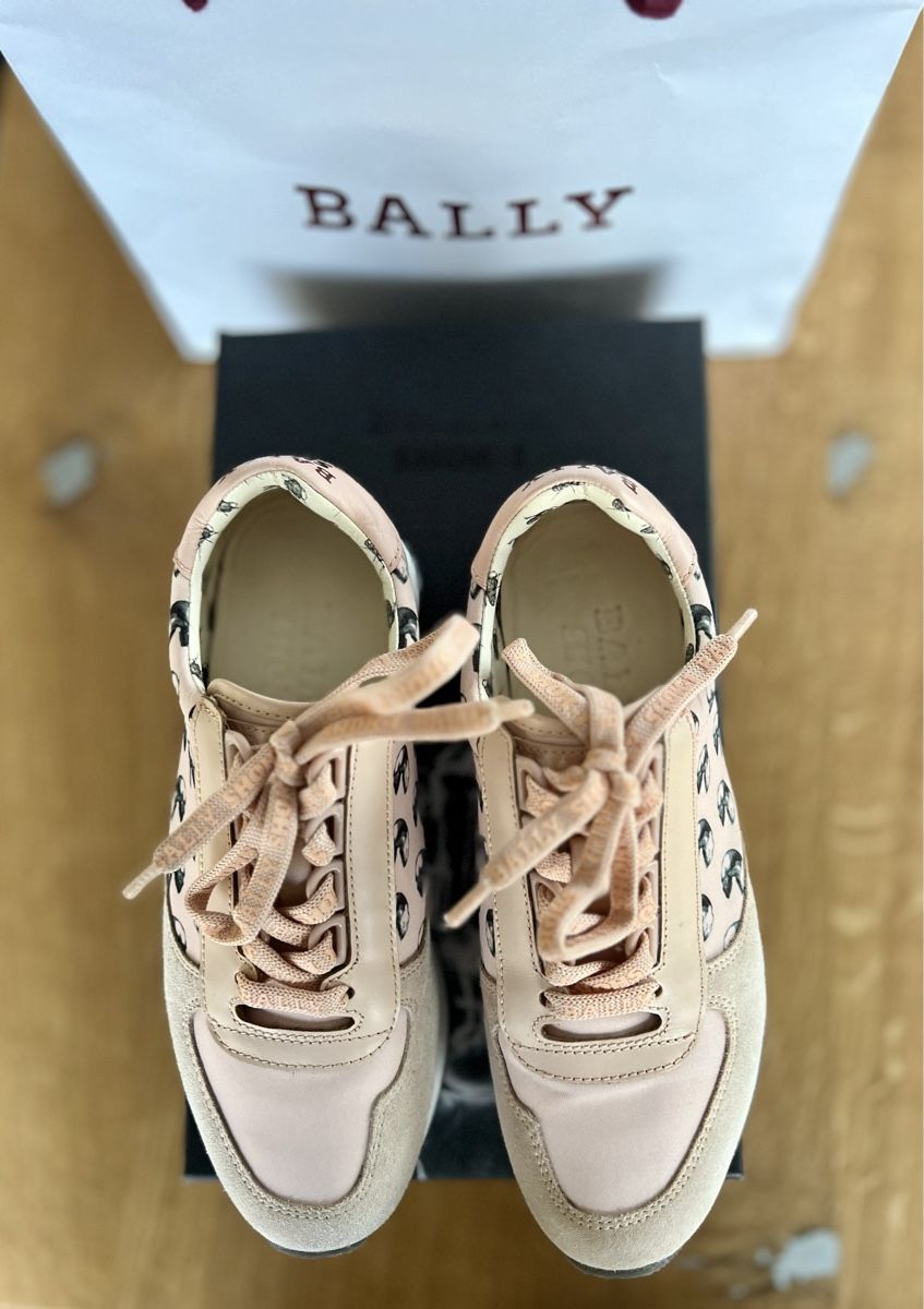 Scarpe da donna: Bally Sneaker GAVINO-CONSUMERS, Grösse 35.5 – Usato da Hölstein venduto da ChevalBlanc 2