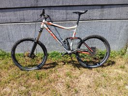 cube Fritzz HPA enduro MTB XL!! 26'er