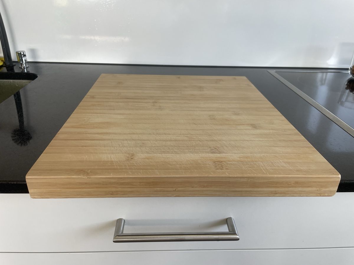 Ikea Küchengeräte: Ikea Schneidebrett Holz – Gebraucht aus Thalwil von Andieg 1