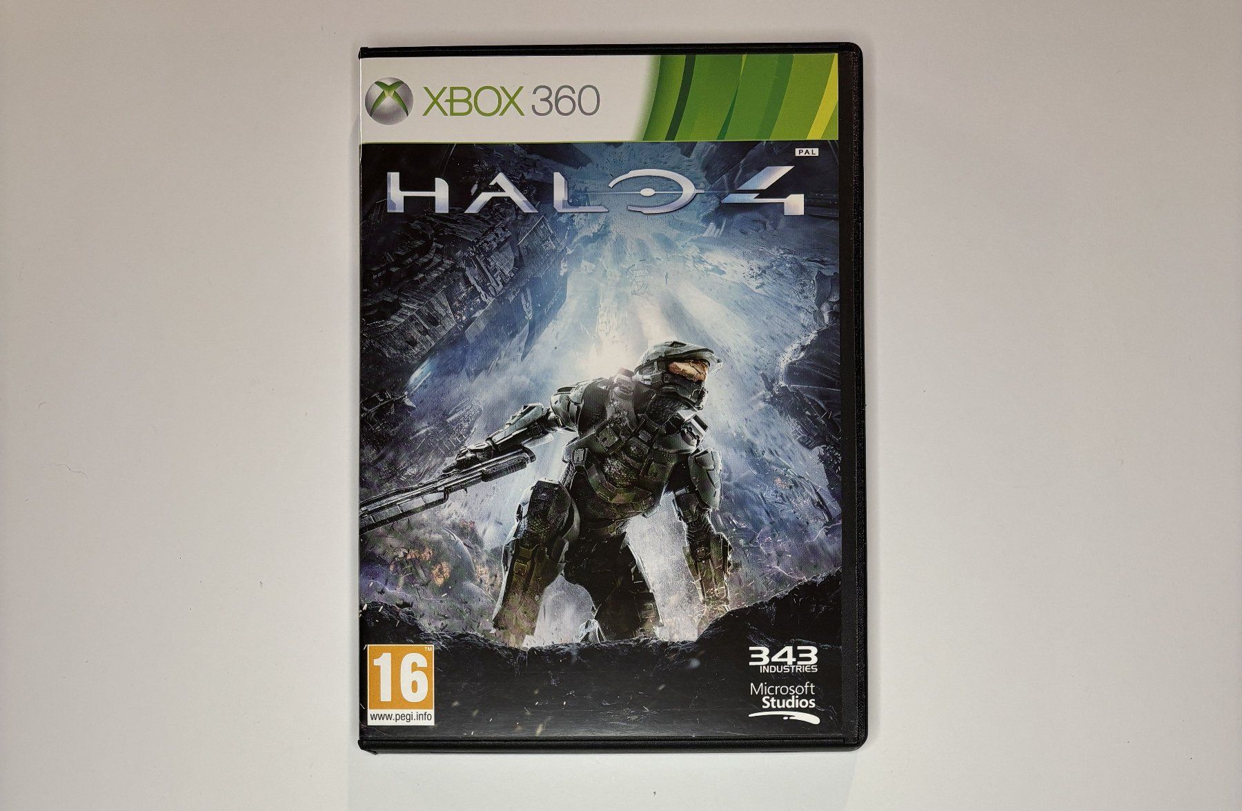 Giochi: XBOX 360 - Halo 4 – Usato da Allschwil venduto da Bullach