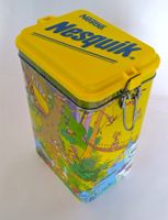 Nesquick Blechdose mit Bügelverschluss ab Fr. 16.-