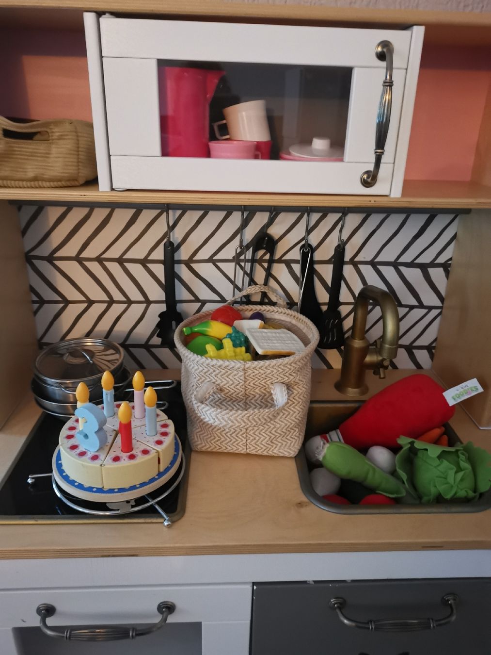 Jouets: Ikea Kinderküche – D'occasion à Baden par  1