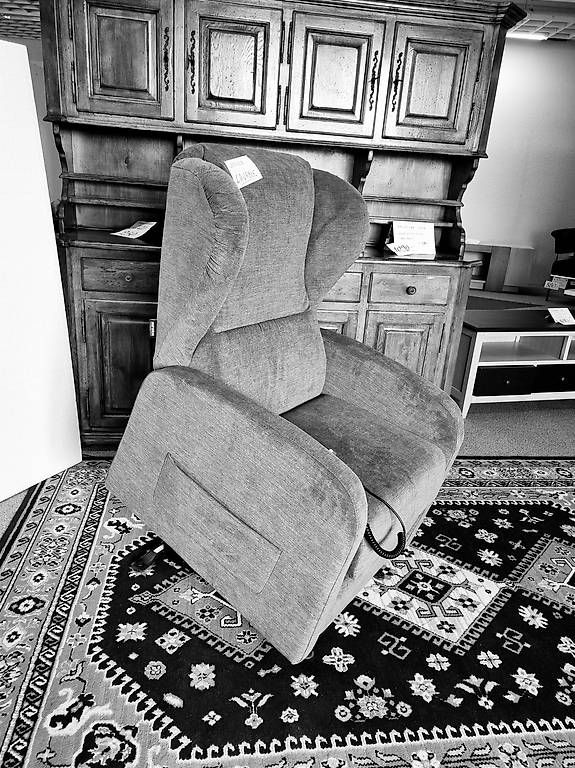Sessel: Fauteuil relax électrique. Made en Italie – Neu und originalverpackt aus Lausanne von casa56 6