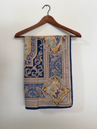 Fendi vintage foulard - Silk