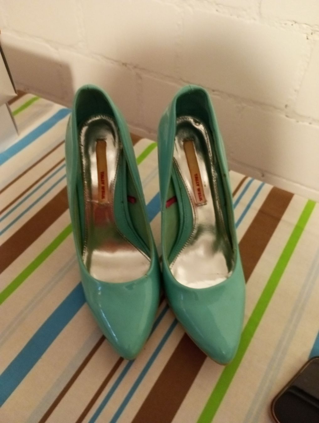 Damenschuhe: Heels – Gebraucht aus Basel von fat_ct65 3