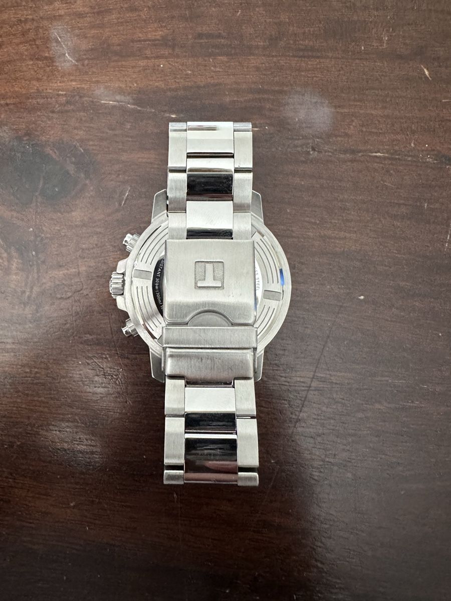Tissot Orologi: Tissot Seastar 1000 Chronograph – Nuovo (secondo la descrizione) da Uzwil venduto da egge2 3