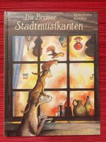 Bilderbuch,  Die Bremer Stadtmusikanten, NordSüd Verlag