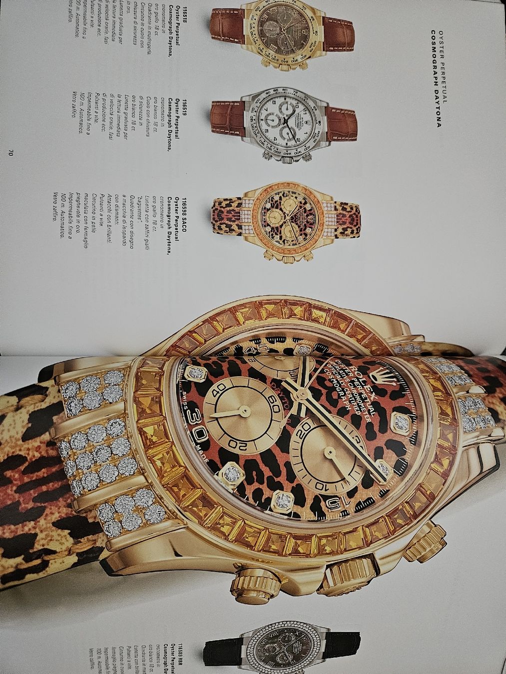 Libri: catologo rolex – Usato da Pura venduto da and_8dzs 3