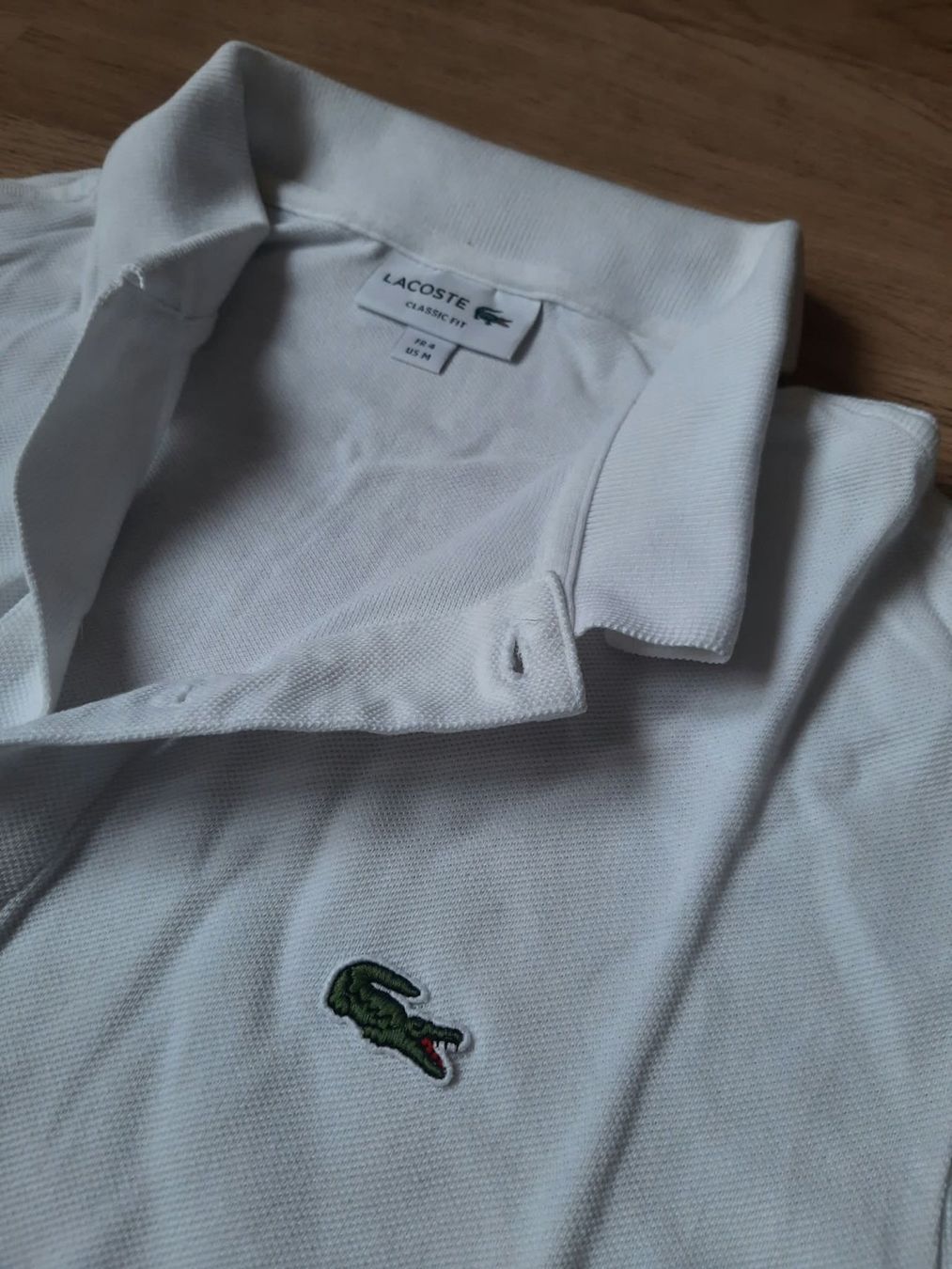 Lacoste Polos: Polo Lacoste – D'occasion à Neuchâtel par col_6rbm 2