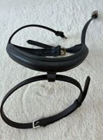 CLARIDGE HOUSE Nasenband braun