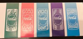 Coca Cola Gläser 2025 Limited Edition Crew Collection!