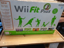 Wii Fit Plus Board Fitness