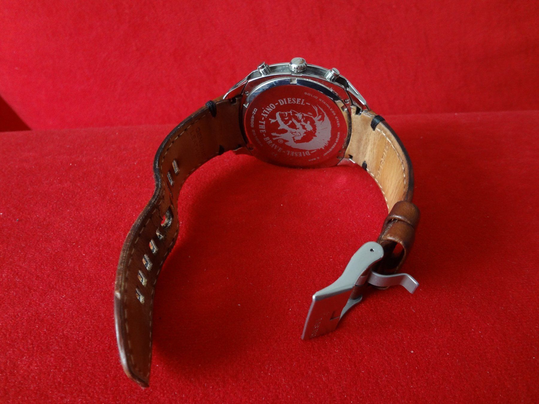 Diesel Orologi: Diesel DZ 4508 251904 – Usato da Thun venduto da Fra130 7