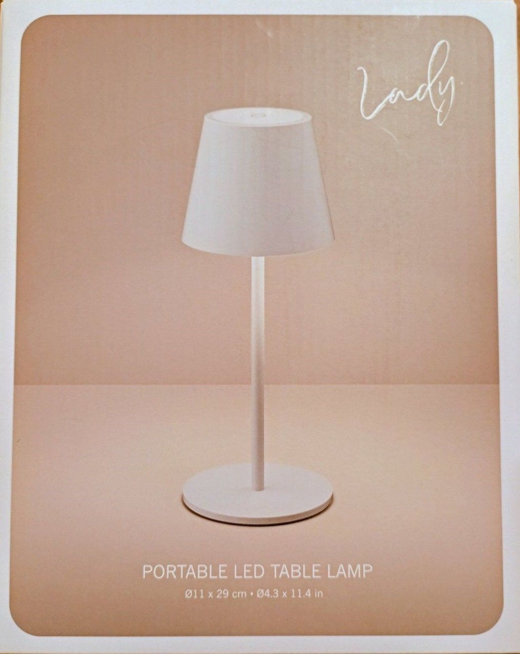Lampade: LED Tischlampe neu – Nuovo e nell'imballaggio originale da Rapperswil SG venduto da WATCHTIMEBOX